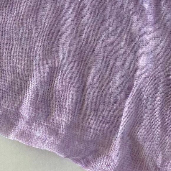 Banana Republic lavender scarf - Picture 3 of 15